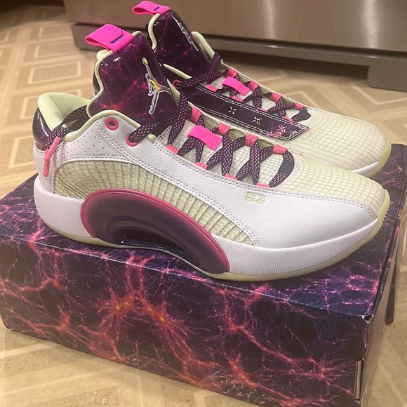 Doncic Dj9805 Air Jordan 35 Low Luka Doncic Air Jordan Xxxv Low Luka